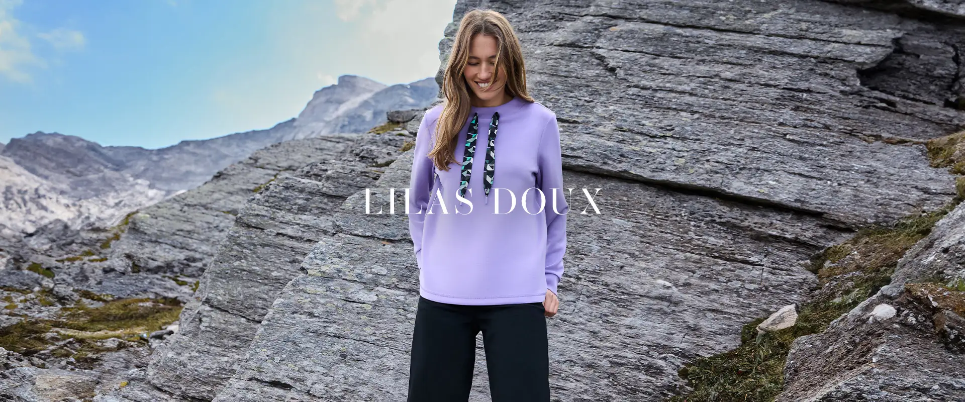 Lilas doux